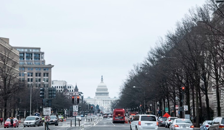 Washington D.C. Braces for Showers and Thunderstorms with a 70% Chance of Rainfall