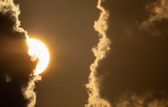 Washington D.C. Braces for Week of Sun and Storms, Memorial Day Plans May Need Adjusting