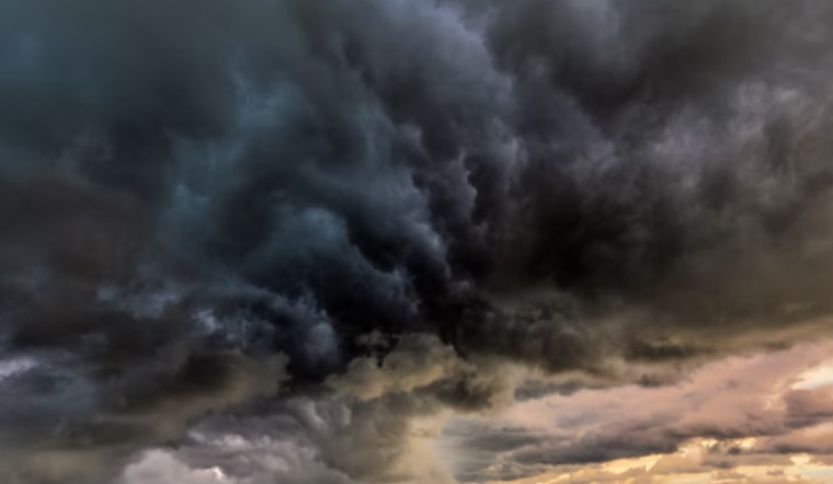 Washington D.C. Faces a Week of Unsettled Weather, Coastal Flood Advisory in Effect