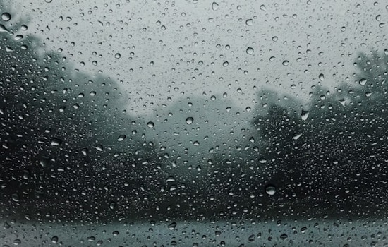 Washington D.C. Faces Week of Showers and Thunderstorms, Says National Weather Service