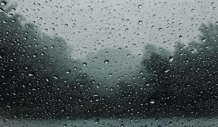 Washington D.C. Faces Week of Showers and Thunderstorms, Says National Weather Service