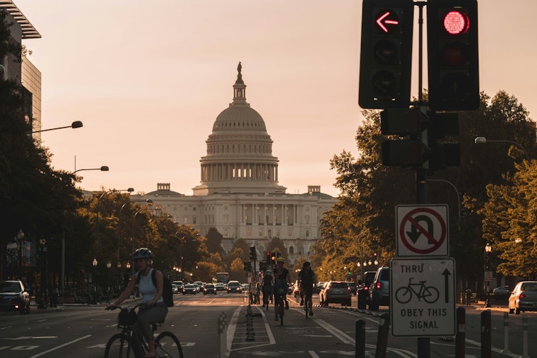 Washington D.C. Grapples with Unsettled Weather Leading Up to Memorial Day Weekend