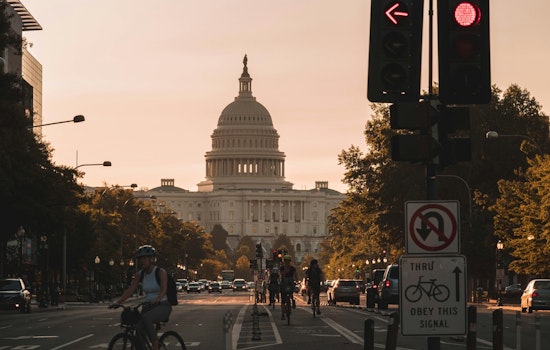 Washington D.C. Grapples with Unsettled Weather Leading Up to Memorial Day Weekend
