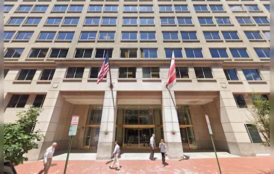 Washington D.C. Man with Violent Past Sentenced to 57 Months for Illegal Firearm Possession