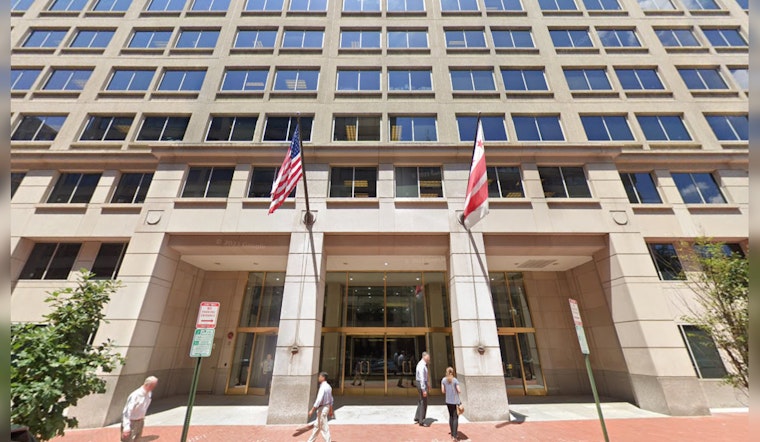 Washington D.C. Man with Violent Past Sentenced to 57 Months for Illegal Firearm Possession
