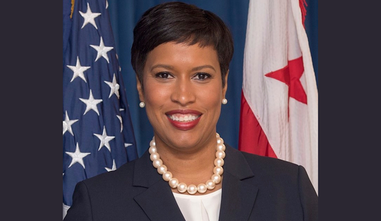 Washington D.C. Mayor Bowser Praises DPW's Graffiti Cleanup Launch, New Podcast Unveiled During National Public Works Week