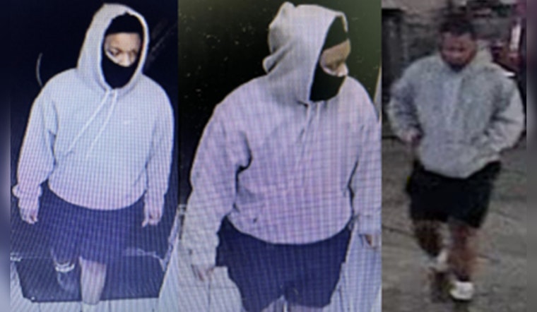 Washington D.C. on Alert as Police Seek Armed Robbery Suspect in Northwest Neighborhood