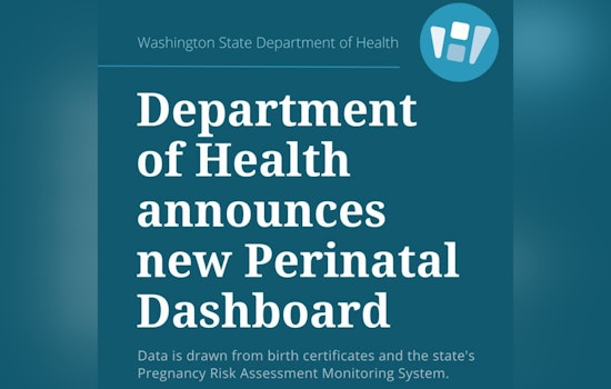 Washington State Department of Health Launches Perinatal Dashboard to Enhance Pregnancy and Parenting Insights