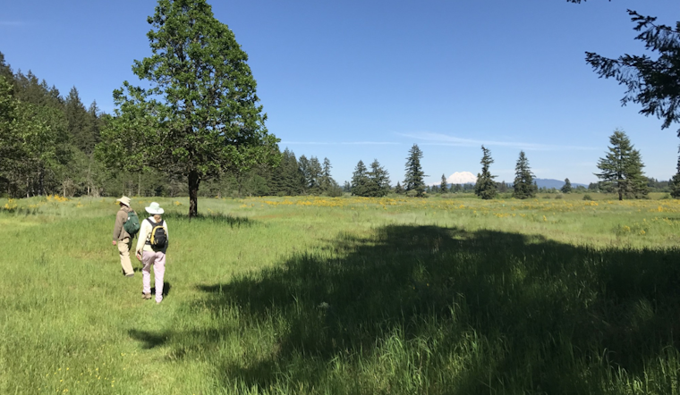 Washington Wildlife Agency Launches Drone Operation to Monitor Prairie Habitats in Clallam and Thurston Counties