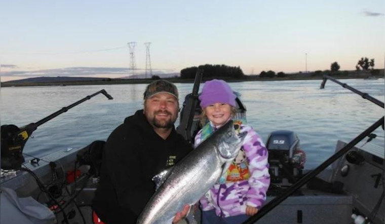 Washington's Deep River Spring Chinook Fishing Season Extended, Rules Aligned with Columbia River Policy
