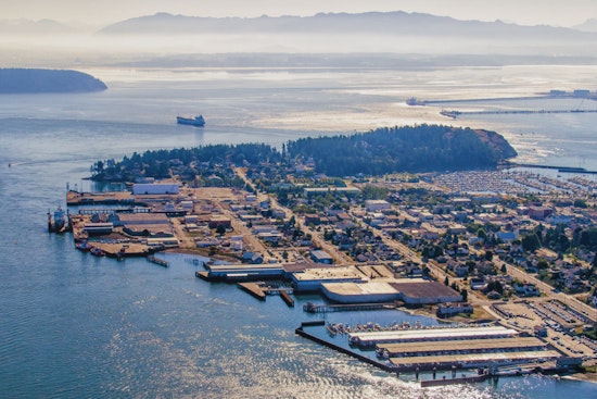 Washington's Port of Anacortes Ramps Up Tsunami Readiness with Innovative Safety Strategy