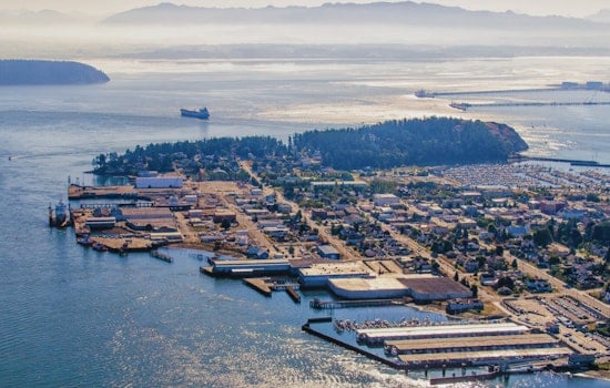 Washington's Port of Anacortes Ramps Up Tsunami Readiness with Innovative Safety Strategy