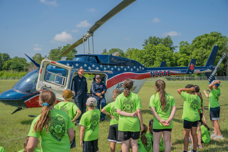 Waxahachie Junior Police Academy Welcomes Aspiring Young Cadets for Summer Enrollment