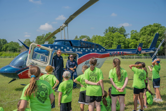 Waxahachie Junior Police Academy Welcomes Aspiring Young Cadets for Summer Enrollment