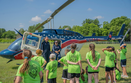Waxahachie Junior Police Academy Welcomes Aspiring Young Cadets for Summer Enrollment