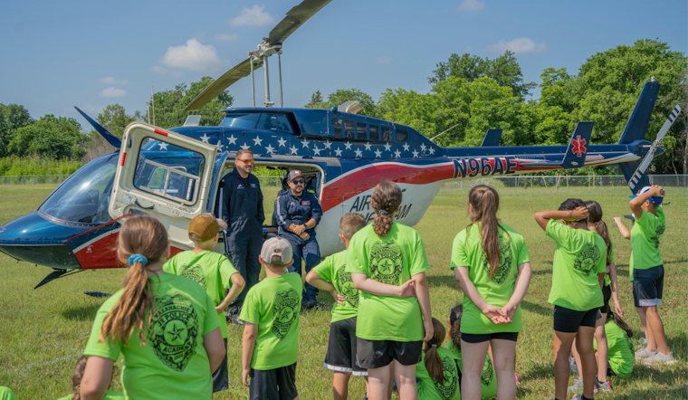 Waxahachie Junior Police Academy Welcomes Aspiring Young Cadets for Summer Enrollment