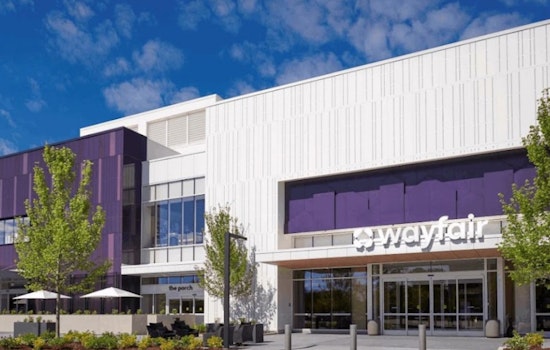 Wayfair Dives into Brick-and-Mortar with First Store in Wilmette, Chicago Suburb, Complete with On-Site Restaurant