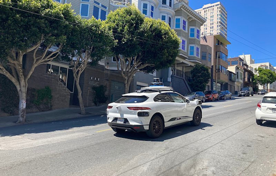 Waymo Set to Roll Out Driverless Taxi Service in South Bay, Prompting New Senate Bill on Local Oversight