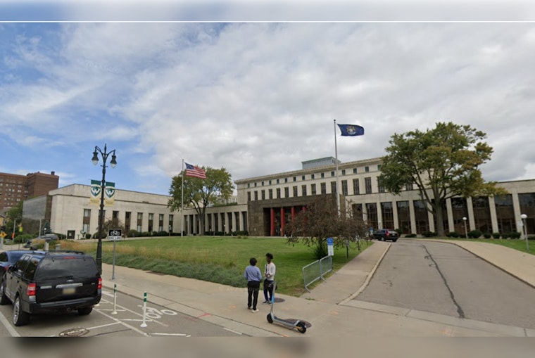 Wayne State University Restarts In-Person Classes in Detroit After Pro-Palestinian Protest Ends in Arrests