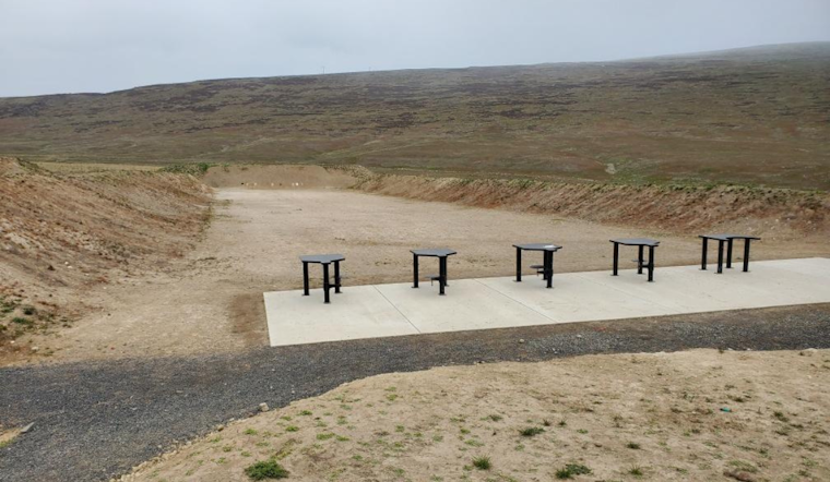 WDFW Enforces New Target Shooting Restrictions in Wenas Wildlife Area to Prevent Wildfires