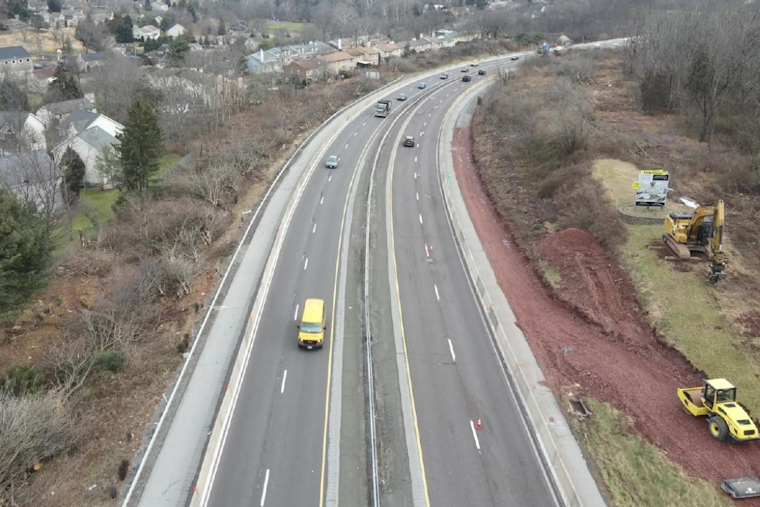Week of Detours Expected as PennDOT Begins $83.6M Overhaul on U.S. 422 in Montgomery County