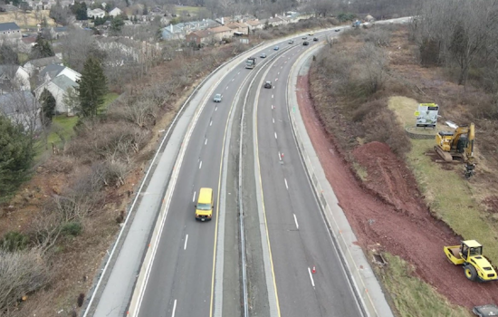 Week of Detours Expected as PennDOT Begins $83.6M Overhaul on U.S. 422 in Montgomery County