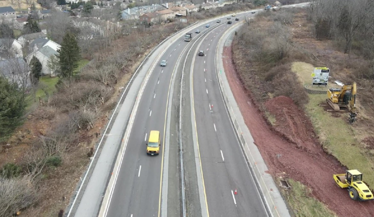 Week of Detours Expected as PennDOT Begins $83.6M Overhaul on U.S. 422 in Montgomery County