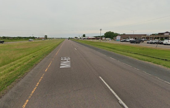 Weekend Travel Alert in East Bethel, Highway 65 Northbound Lanes Closure for Culvert Replacement