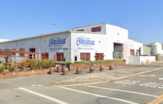 West Oakland to Welcome Prescott Market Hall with Almanac Beer Co. Taproom and Diverse Vendors