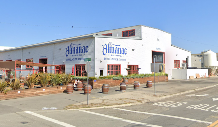 West Oakland to Welcome Prescott Market Hall with Almanac Beer Co. Taproom and Diverse Vendors