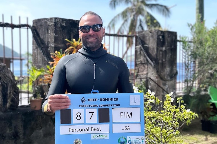 West Palm Beach Diver Missing After Freediving Near WWII Shipwreck Off Florida Coast