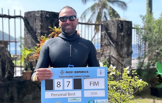 West Palm Beach Diver Missing After Freediving Near WWII Shipwreck Off Florida Coast