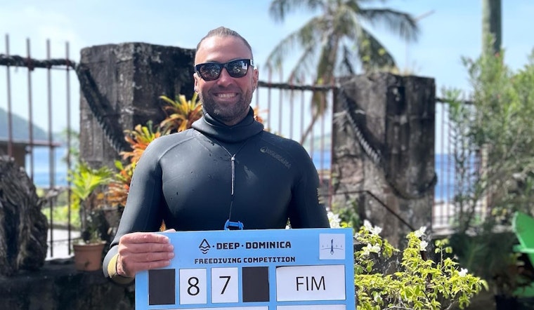 West Palm Beach Diver Missing After Freediving Near WWII Shipwreck Off Florida Coast