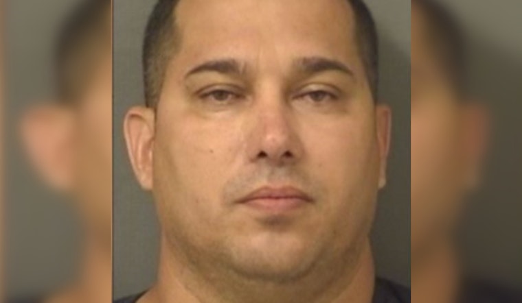 West Palm Beach Father Charged with Child Neglect After Toddler Left in Sweltering SUV