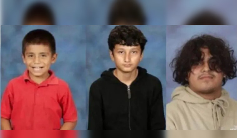 West Palm Beach Mother Suspected of Abducting Her Three Sons, Police Issue Arrest Warrant