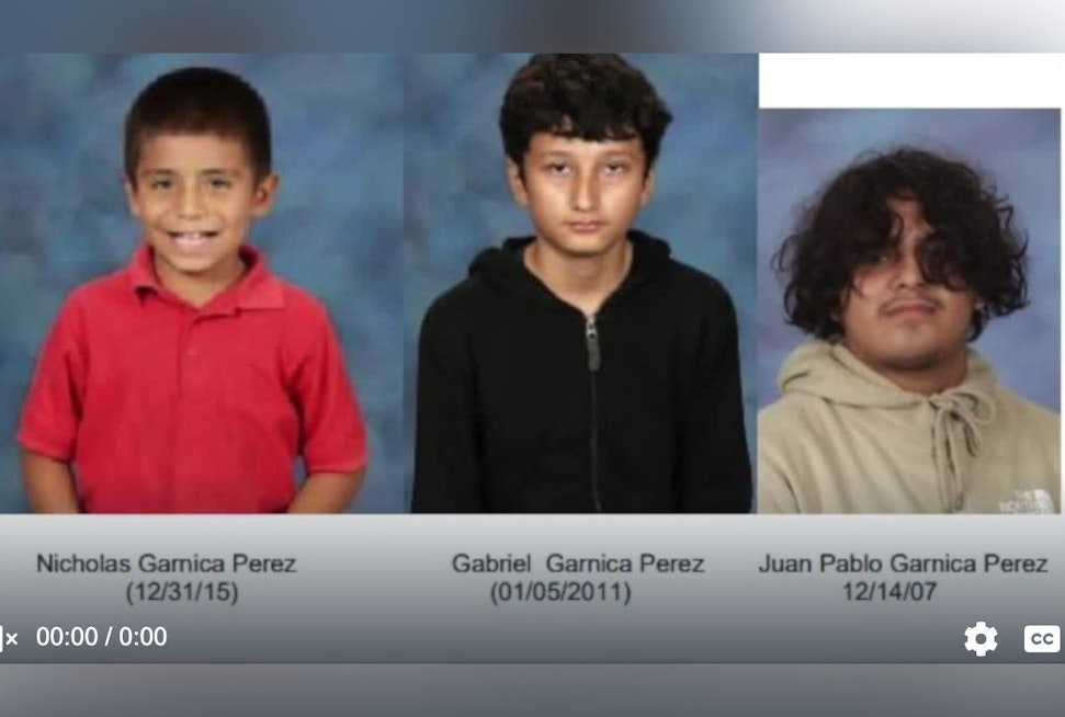 West Palm Beach Police in Active Search for Three Missing Brothers After Guardian's Death