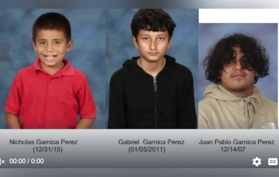West Palm Beach Police in Active Search for Three Missing Brothers After Guardian's Death