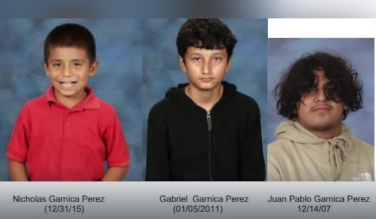 West Palm Beach Police in Active Search for Three Missing Brothers After Guardian's Death