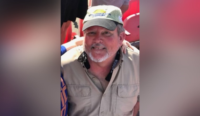 West Palm Beach Police Search for Missing Endangered Man Last Seen Near Orlando