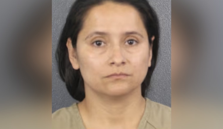 West Park Mother Accused of Child Abuse for Allegedly Using Feces as Punishment