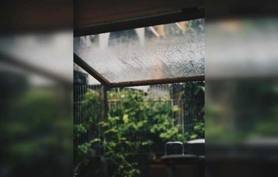 Wet Week Ahead for Nashville, Showers and Thunderstorms Dominate Forecast
