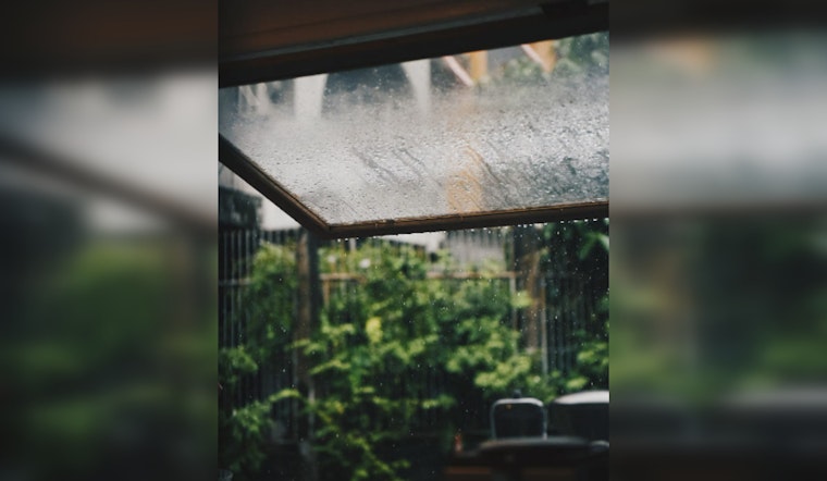Wet Week Ahead for Nashville, Showers and Thunderstorms Dominate Forecast