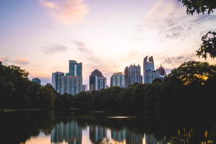 Wet Weekend Ahead for Atlanta as Showers and Thunderstorms Loom in Forecast