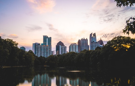 Wet Weekend Ahead for Atlanta as Showers and Thunderstorms Loom in Forecast