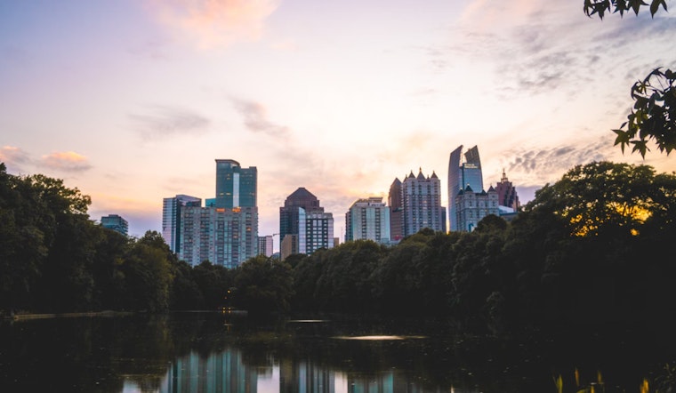 Wet Weekend Ahead for Atlanta as Showers and Thunderstorms Loom in Forecast