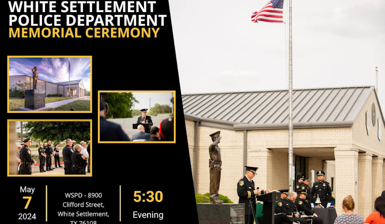 White Settlement Community Honors Fallen Heroes in Emotional 2024 Memorial Ceremony