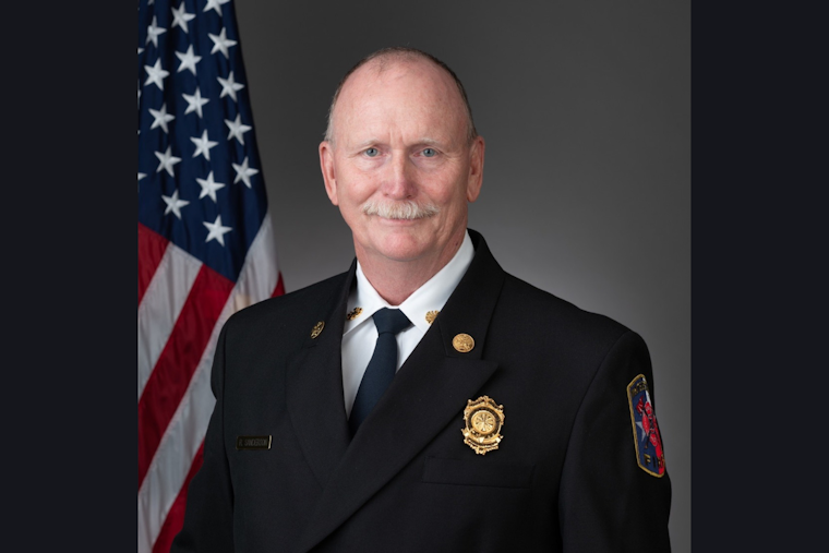 White Settlement Fire Chief Completes Prestigious Texas A&M CEO Program
