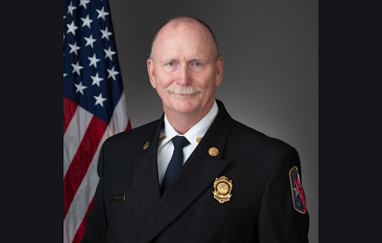 White Settlement Fire Chief Completes Prestigious Texas A&M CEO Program
