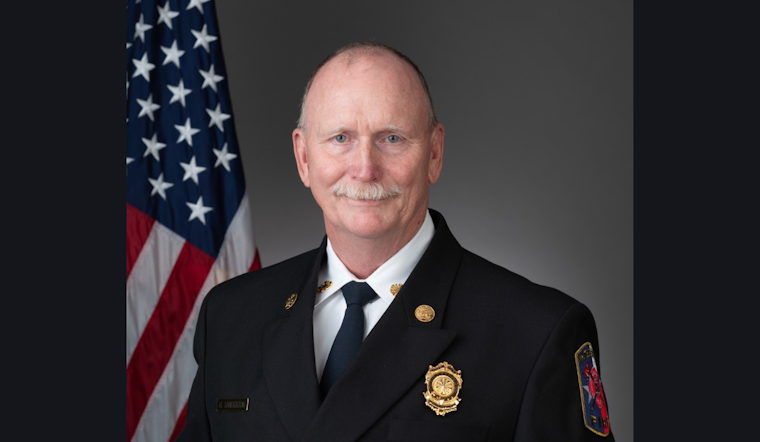 White Settlement Fire Chief Completes Prestigious Texas A&M CEO Program