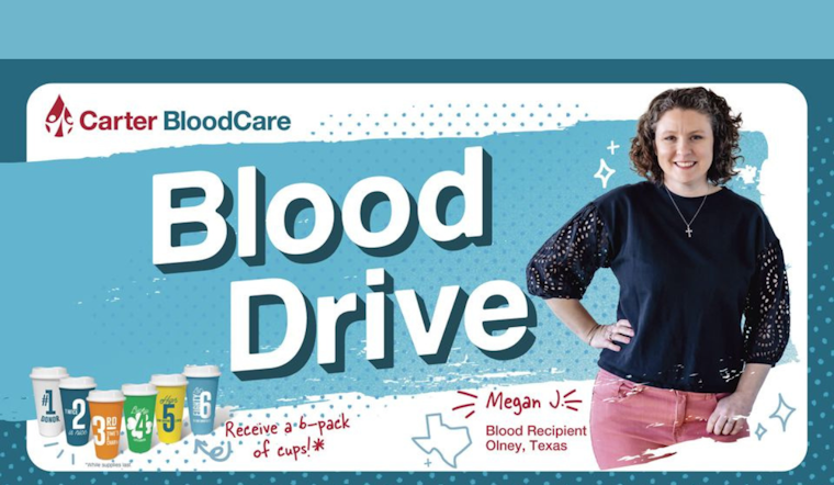 White Settlement Fire Department and NAS JRB Fort Worth Host Blood Drive with Incentives During EMS Week